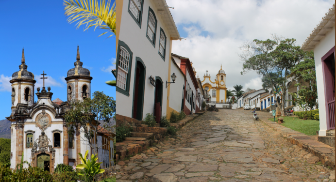 Fé e Festividades em Minas Gerais