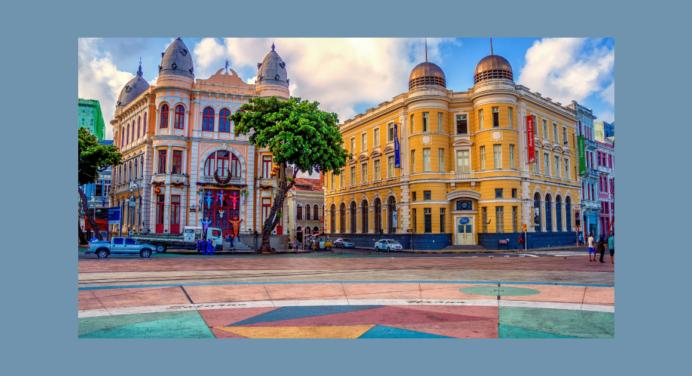 As Cores e Sabores de Pernambuco