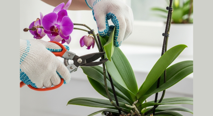 Melhor Momento para Podar a Orquídea Como Identificar?