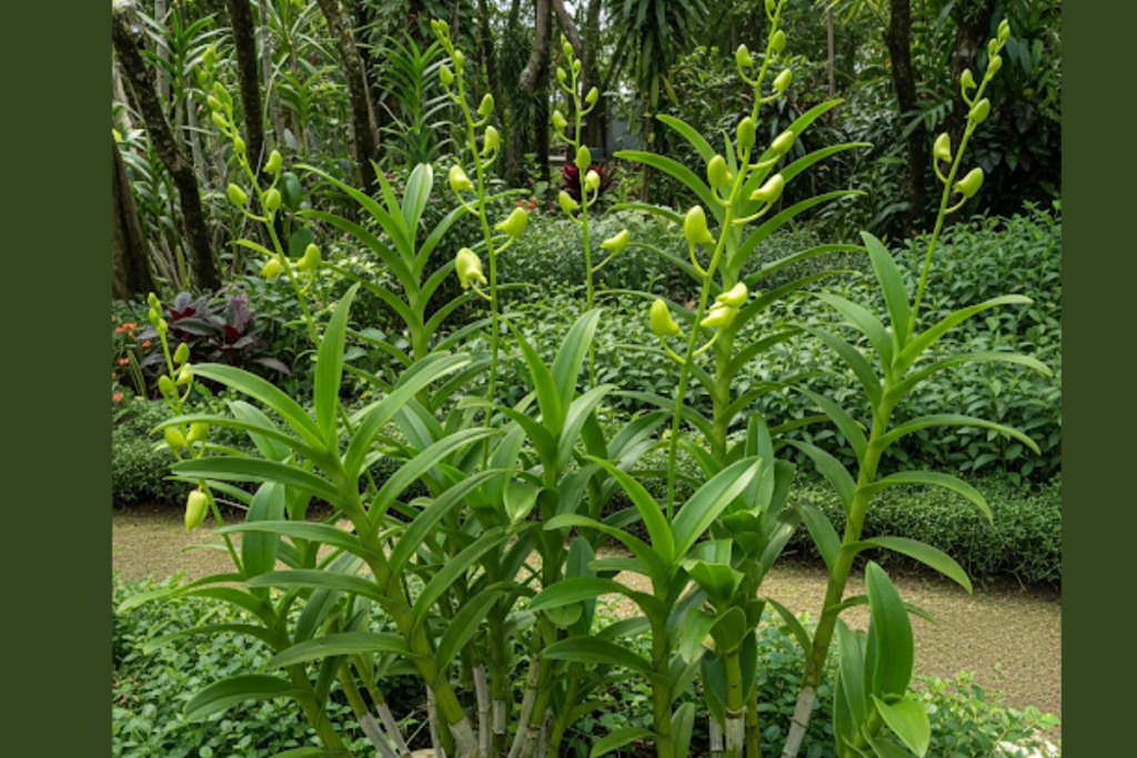 Por Que Sua Orquídea Não Está Florindo