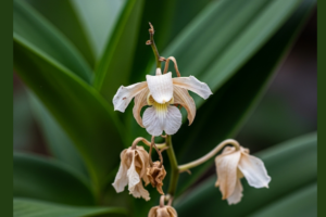 O Que Fazer Após a Floração da Orquídea