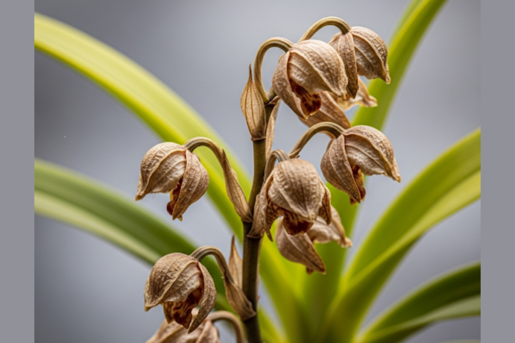 O Que Fazer Após a Floração da Orquídea