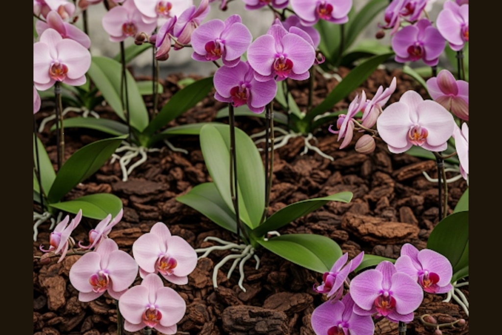 Como Plantar Orquídea em Casca de Madeira